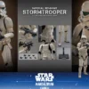 1/6 Scale Imperial Remnant Stormtrooper Movie Masterpiece MMS836