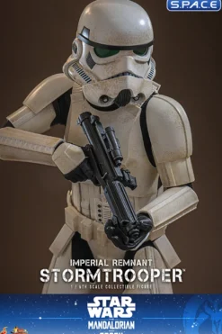 1/6 Scale Imperial Remnant Stormtrooper Movie Masterpiece MMS836