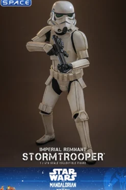 1/6 Scale Imperial Remnant Stormtrooper Movie Masterpiece MMS836