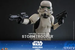 1/6 Scale Imperial Remnant Stormtrooper Movie Masterpiece MMS836