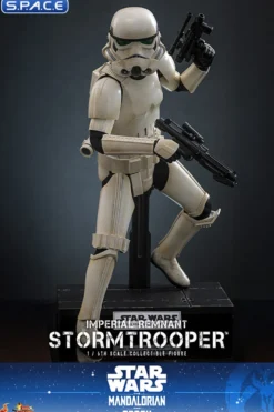 1/6 Scale Imperial Remnant Stormtrooper Movie Masterpiece MMS836