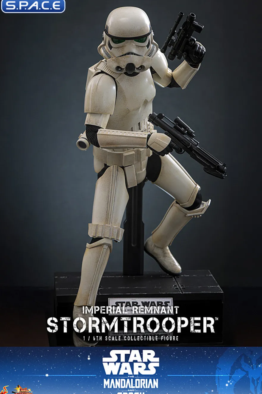 1/6 Scale Imperial Remnant Stormtrooper Movie Masterpiece MMS836