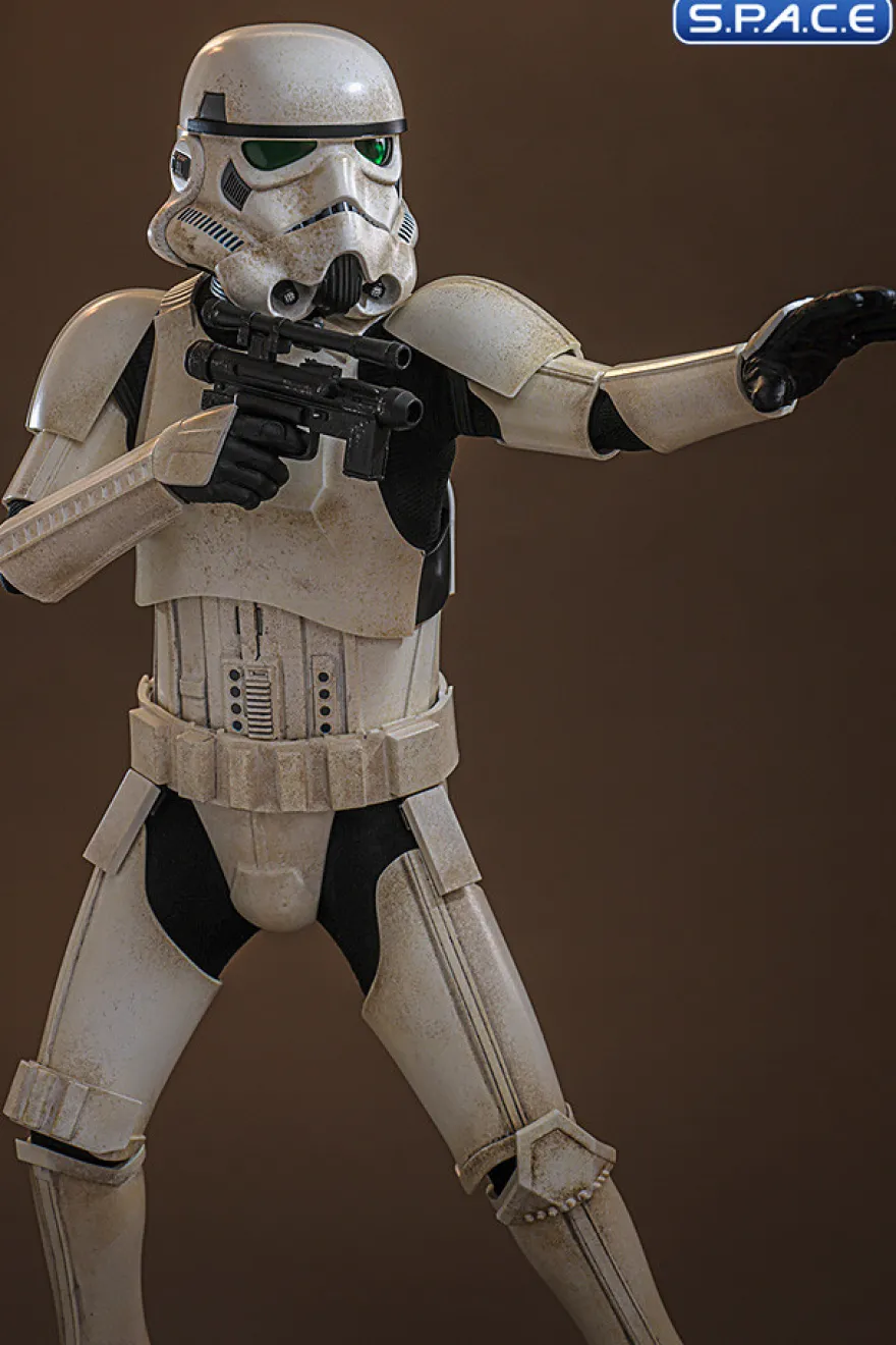 1/6 Scale Imperial Remnant Stormtrooper Movie Masterpiece MMS836