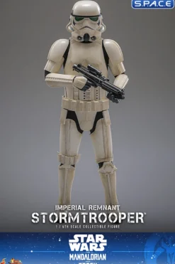 1/6 Scale Imperial Remnant Stormtrooper Movie Masterpiece MMS836
