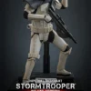 1/6 Scale Imperial Remnant Stormtrooper Deluxe Version Movie Masterpiece MMS837