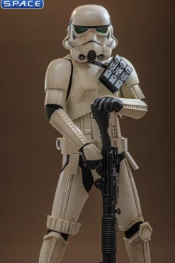 1/6 Scale Imperial Remnant Stormtrooper Deluxe Version Movie Masterpiece MMS837