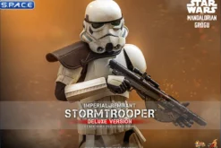 1/6 Scale Imperial Remnant Stormtrooper Deluxe Version Movie Masterpiece MMS837