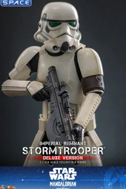 1/6 Scale Imperial Remnant Stormtrooper Deluxe Version Movie Masterpiece MMS837