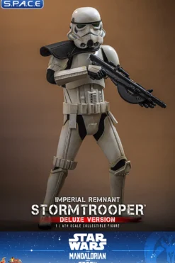1/6 Scale Imperial Remnant Stormtrooper Deluxe Version Movie Masterpiece MMS837