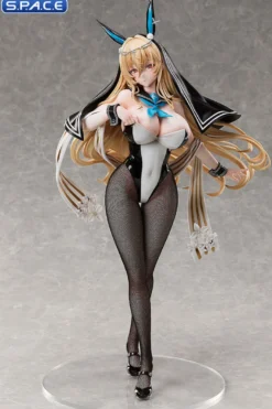 1/4 Scale Implacable - Bunny Version PVC Statue
