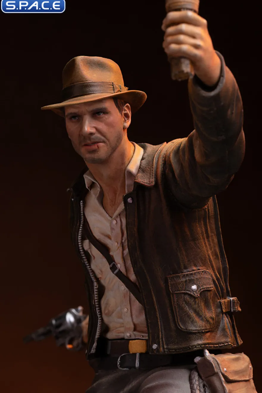 1/10 Scale Indiana Jones Art Scale Statue