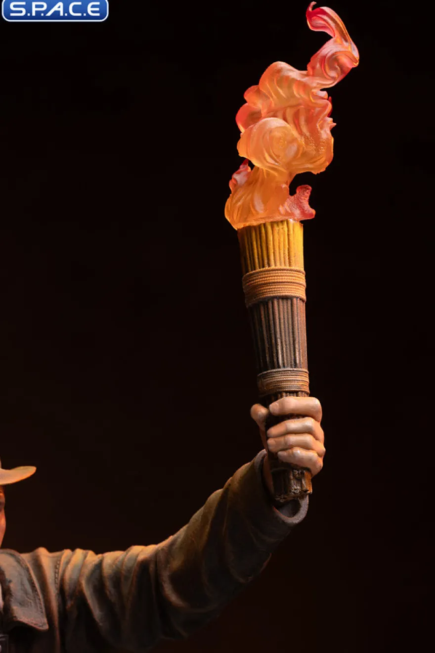 1/10 Scale Indiana Jones Art Scale Statue
