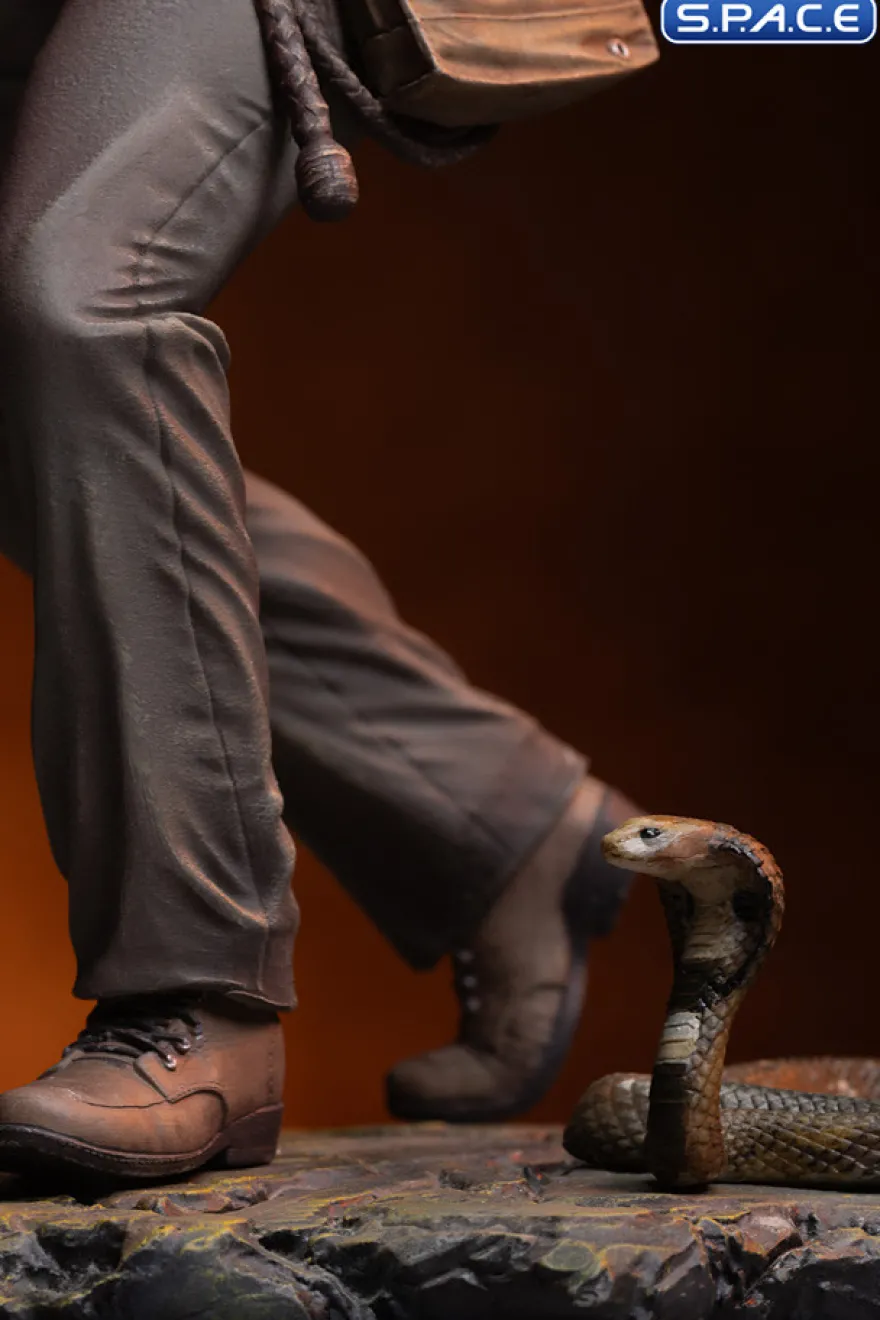 1/10 Scale Indiana Jones Art Scale Statue