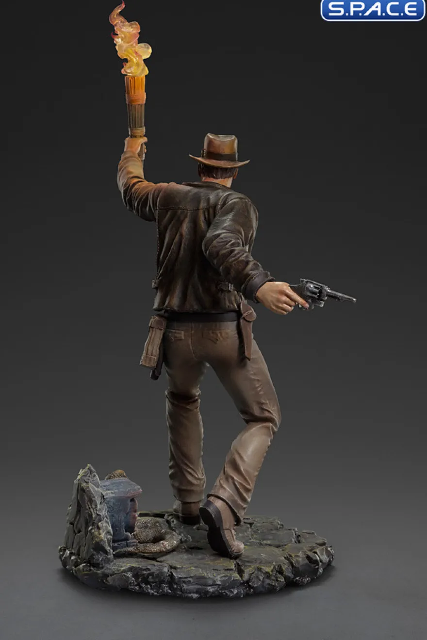 1/10 Scale Indiana Jones Art Scale Statue