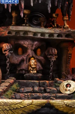 1/10 Scale Indiana Jones Deluxe Art Scale Statue