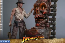 1/6 Scale Indiana Jones Deluxe Version Movie Masterpiece MMS861