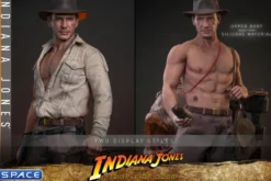 1/6 Scale Indiana Jones Deluxe Version Movie Masterpiece MMS861