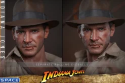 1/6 Scale Indiana Jones Deluxe Version Movie Masterpiece MMS861