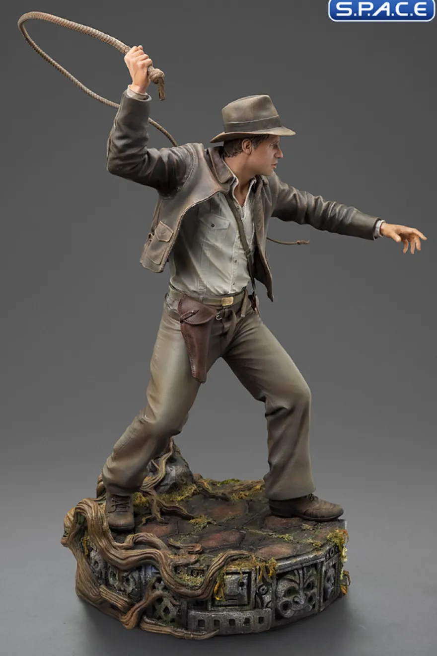 1/4 Scale Indiana Jones Legacy Replica Statue