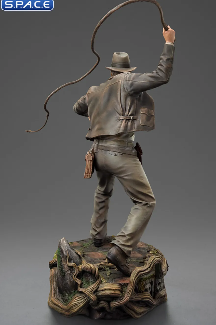 1/4 Scale Indiana Jones Legacy Replica Statue