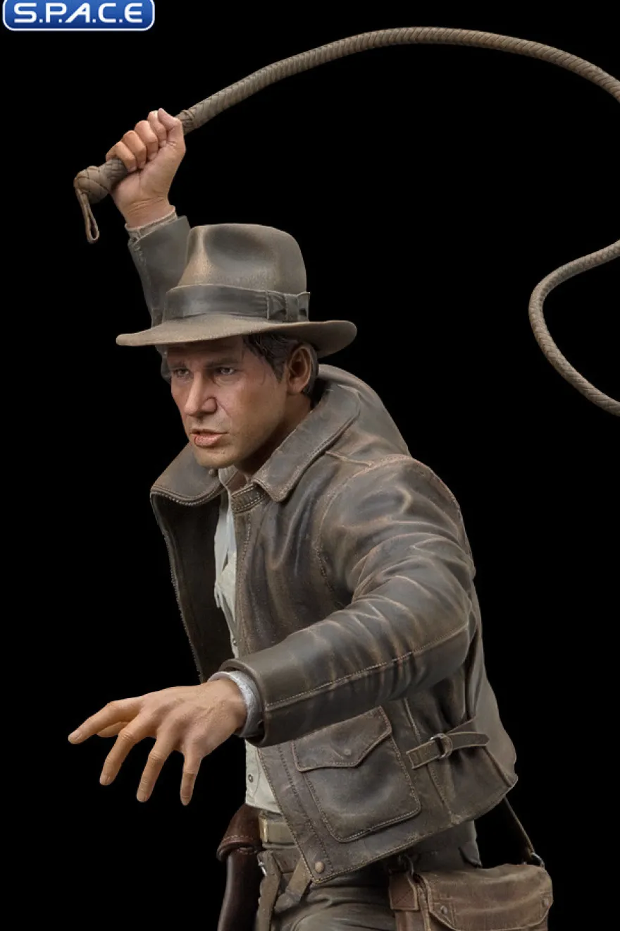 1/4 Scale Indiana Jones Legacy Replica Statue