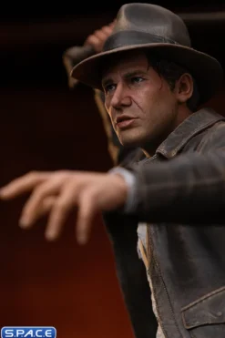 1/4 Scale Indiana Jones Legacy Replica Statue
