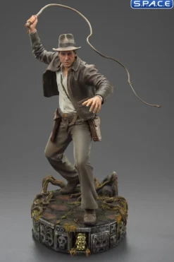 1/4 Scale Indiana Jones Legacy Replica Statue