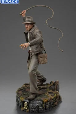 1/4 Scale Indiana Jones Legacy Replica Statue