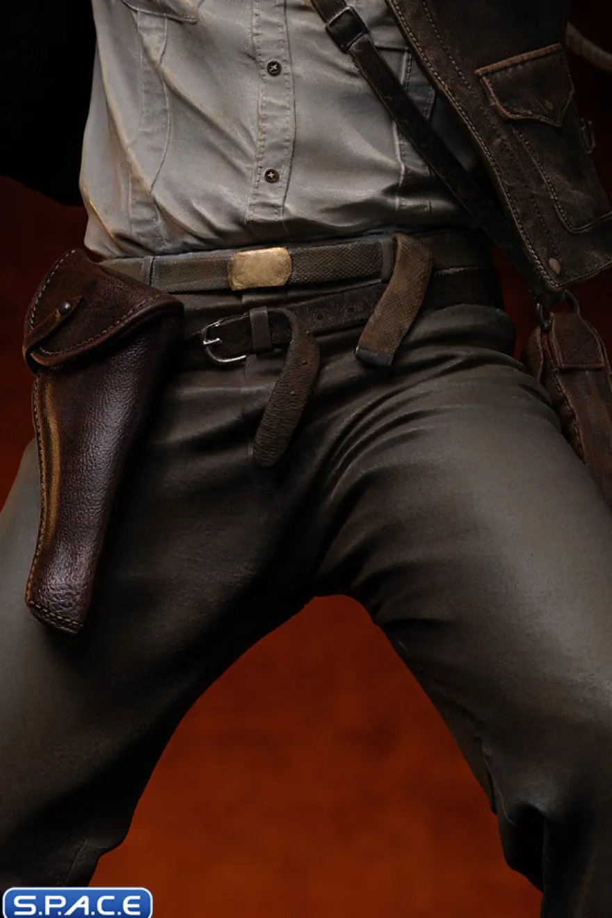1/4 Scale Indiana Jones Legacy Replica Statue