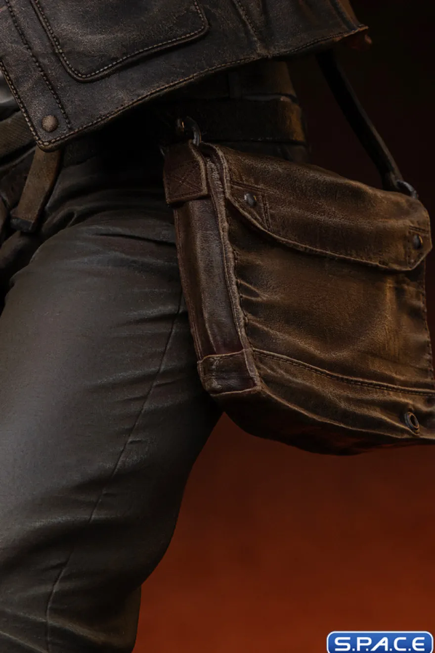 1/4 Scale Indiana Jones Legacy Replica Statue