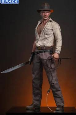 1/6 Scale Indiana Jones Movie Masterpiece MMS860