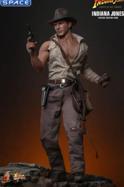 1/6 Scale Indiana Jones Movie Masterpiece MMS860