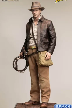 1/3 Scale Indiana Jones Statue
