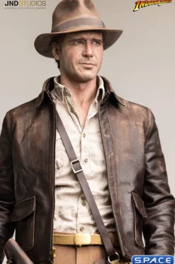 1/3 Scale Indiana Jones Statue