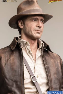 1/3 Scale Indiana Jones Statue