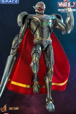 1/6 Scale Infinity Ultron TV Masterpiece TMS063D44 Diecast Series