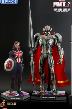 1/6 Scale Infinity Ultron TV Masterpiece TMS063D44 Diecast Series