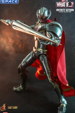 1/6 Scale Infinity Ultron TV Masterpiece TMS063D44 Diecast Series