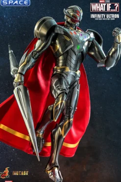 1/6 Scale Infinity Ultron TV Masterpiece TMS063D44 Diecast Series