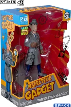 1/10 Scale Inspector Gadget Super Figure Collection PVC Statue