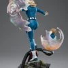 1/10 Scale Invisible Woman Art Scale Statue