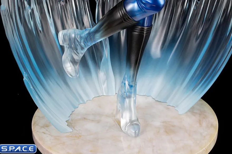 1/6 Scale Invisible Woman Bishoujo PVC Statue