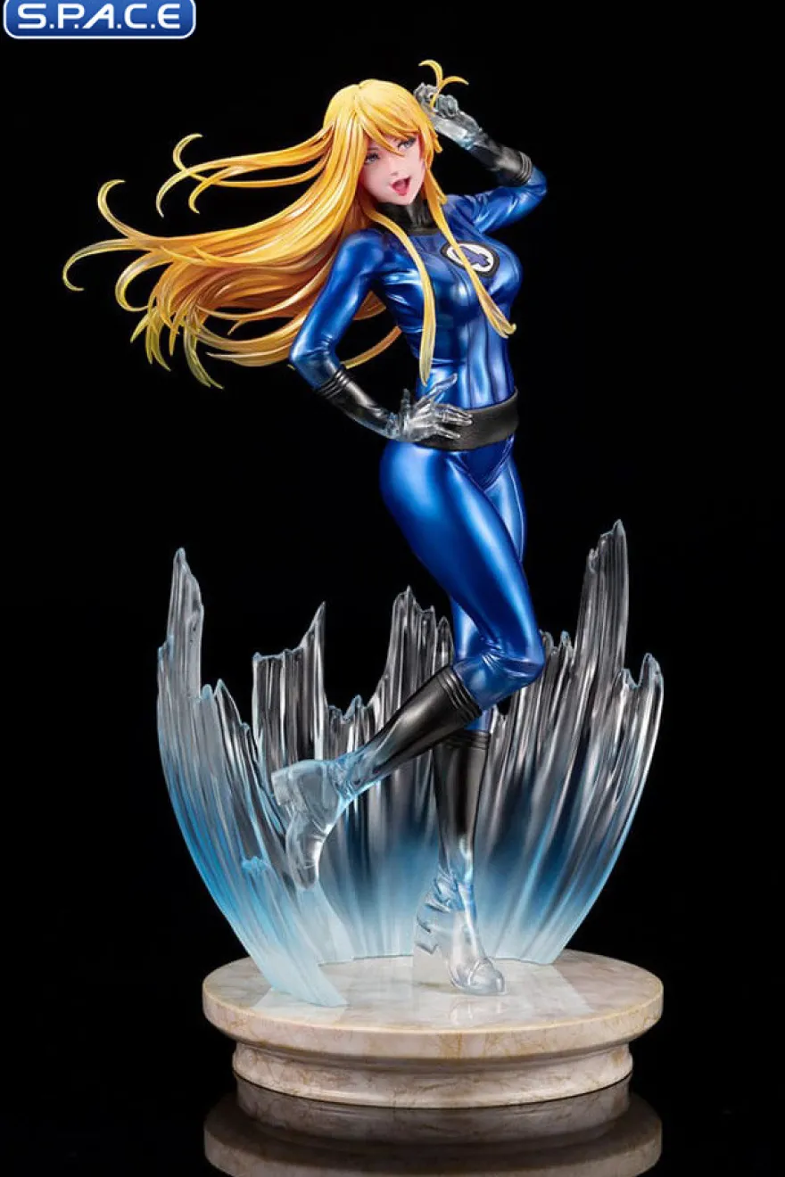 1/6 Scale Invisible Woman Bishoujo PVC Statue