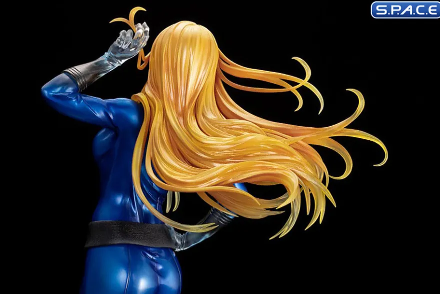 1/6 Scale Invisible Woman Bishoujo PVC Statue
