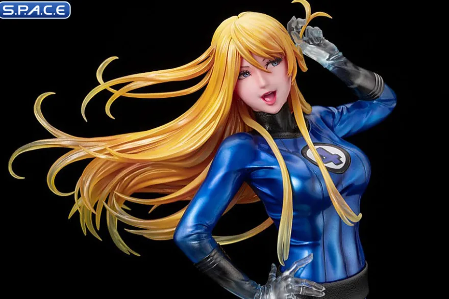 1/6 Scale Invisible Woman Bishoujo PVC Statue