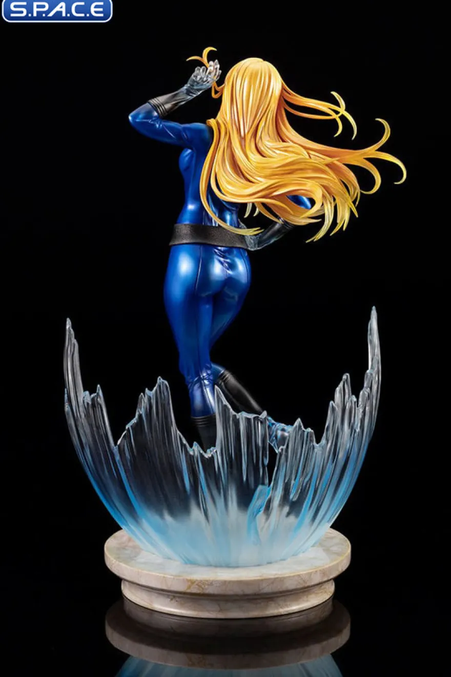 1/6 Scale Invisible Woman Bishoujo PVC Statue