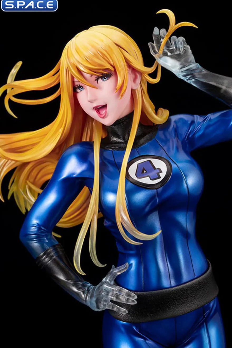 1/6 Scale Invisible Woman Bishoujo PVC Statue