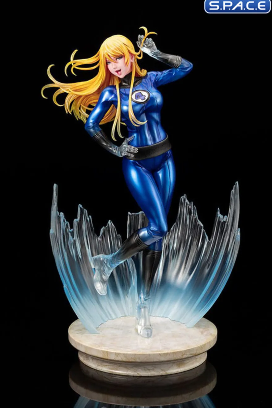 1/6 Scale Invisible Woman Bishoujo PVC Statue
