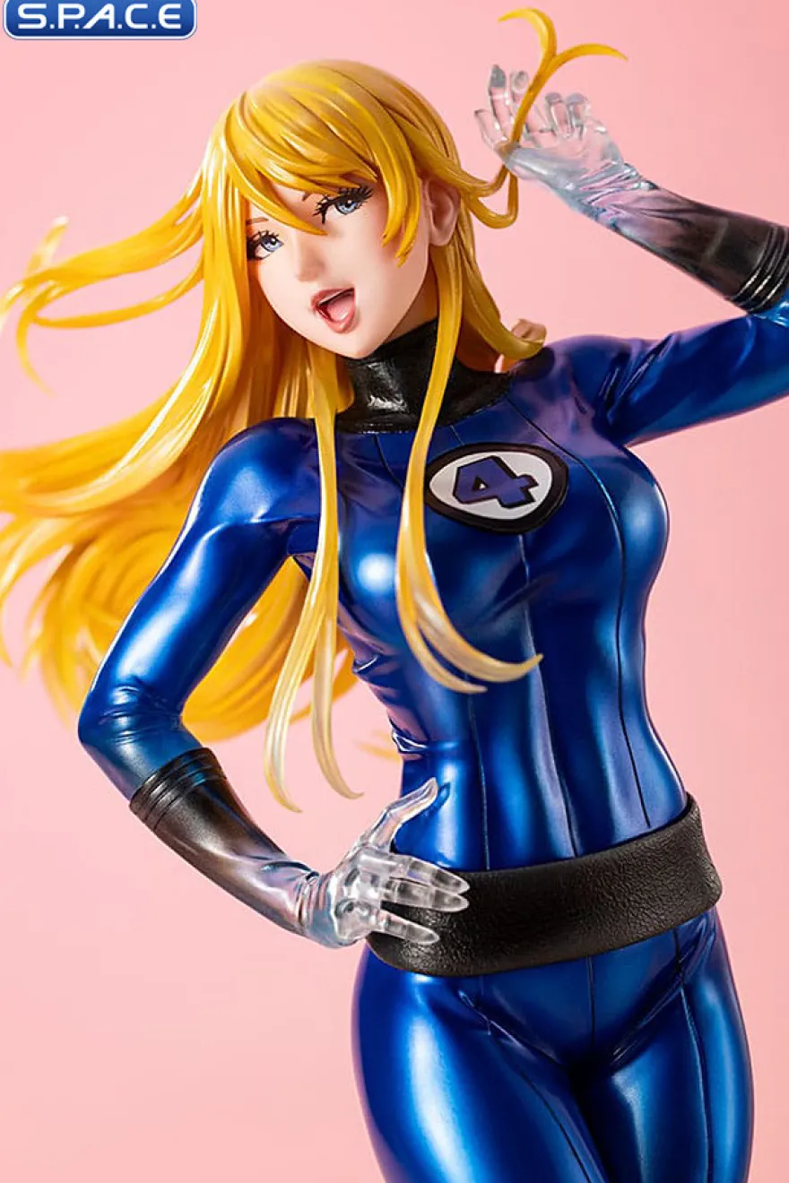 1/6 Scale Invisible Woman Bishoujo PVC Statue