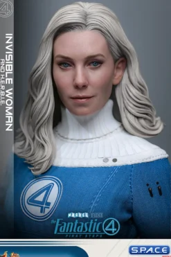 1/6 Scale Invisible Woman & H.E.R.B.I.E. Deluxe Version
